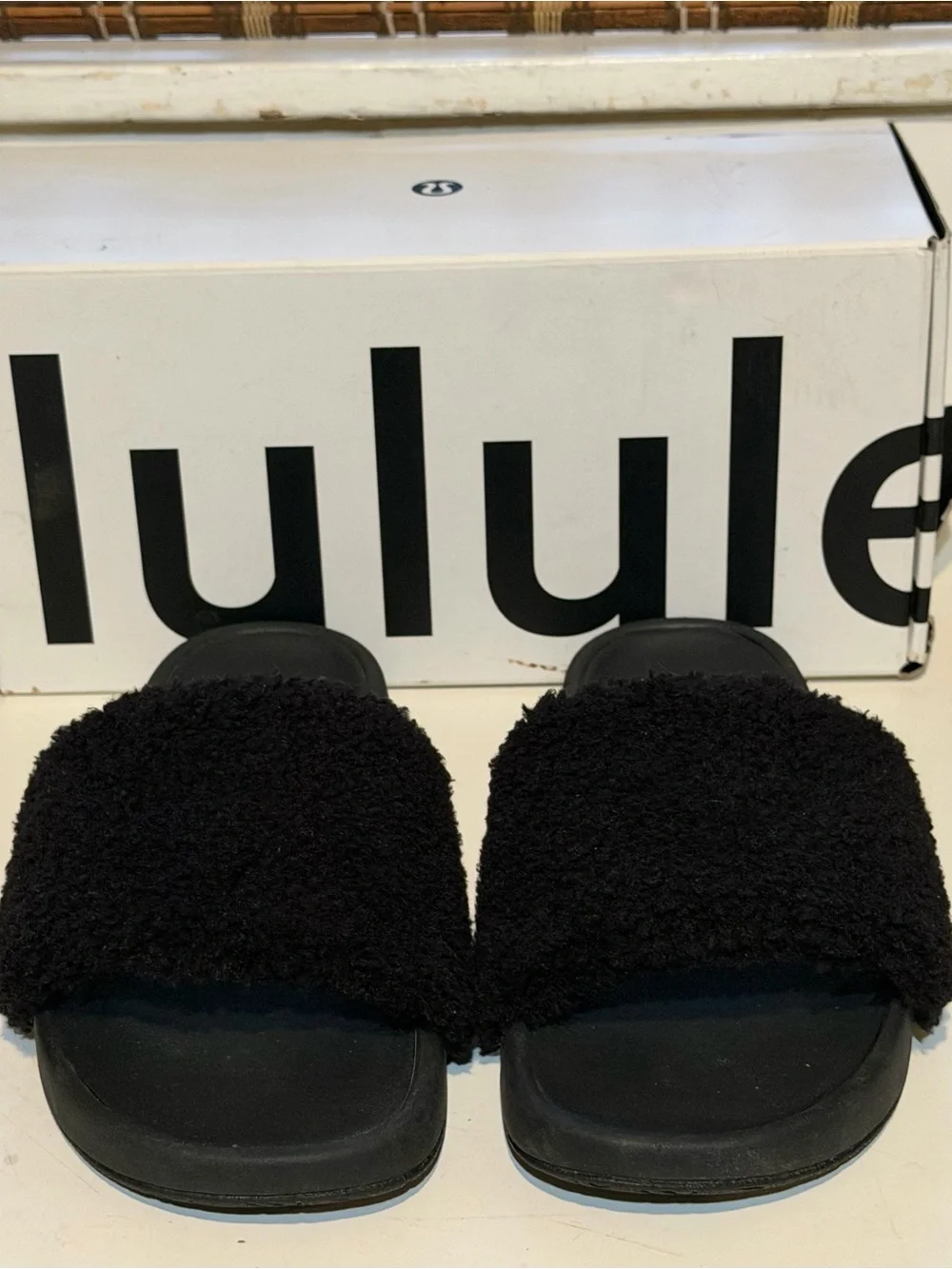 lululemon athletica soft fuzzy